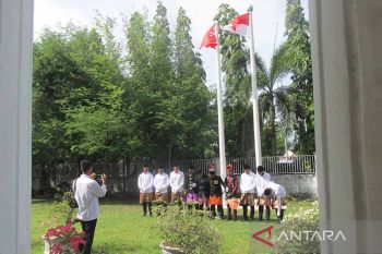 Pewaris Kerajaan Aceh gelar upacara peringatan tahun baru Islam 1 Muharram 1445 H