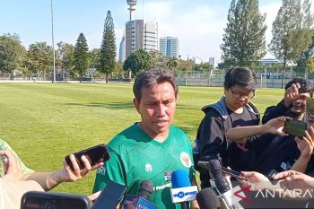 Pelatih Tim nasional U-17 mencoret satu nama dari daftar skuad sementara