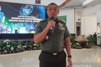 Kodam XVII/Cenderawasih petakan daerah rawan keamanan di Pemilu 2024