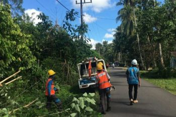 "Batutuah Abih", cara PLN melakukan penguatan keandalan listrik