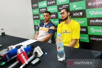 Prawira bertekad lebih baik pada gim kedua final IBL