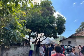 Geger! kakek 77 tahun di Lombok Timur gantung diri