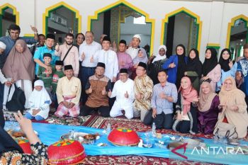 Mahasiswa asing dari tujuh negara hadiri perayaan 1 Muharram di Kenanga