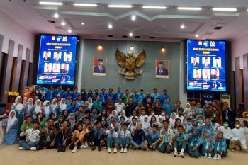 DPRD Sulteng ajak para pemilih pemula gunakan hak pilih pada Pemilu 2024