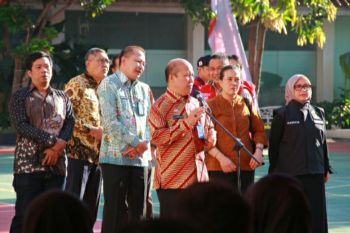 136 calon taruna Poltekip dan Poltekim ikuti psikotes