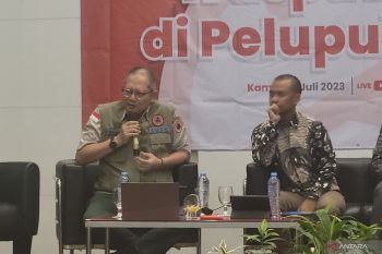 BNPB catat 211 kasus kebakaran hutan dan lahan hingga Juni 2023
