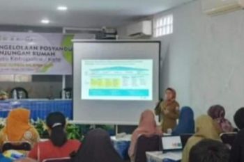 Sulbar tingkatkan pengelolaan Posyandu