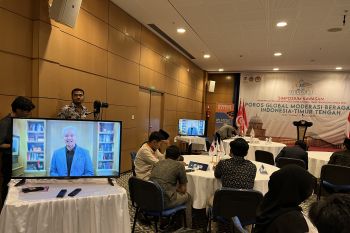 Moderasi sudah menjadi laku keseharian bangsa Indonesia