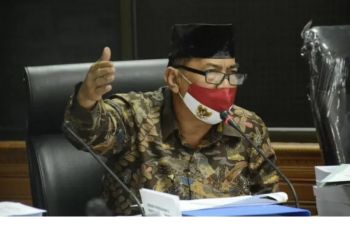 DPRD rampungkan mekanisme pengajuan Pj Gubernur Riau, akan ada tiga nama