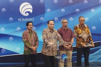 Kemenkominfo terus ambil langkah tegas tangani judi online