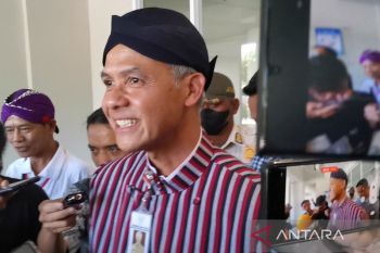 Ganjar Pranowo akan olahraga bersama Gibran di Bogor