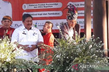 Ekspor pertanian bentuk ketangguhan Indonesia atasi krisis pangan