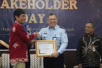 Kanwil Kemenkumham Kalimantan Tengah raih tiga penghargaan IKPA