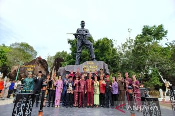 Wagub Kalteng minta Pemkab Katingan tingkatkan daya saing