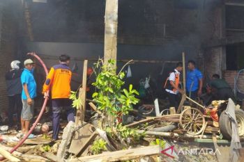 BPBD Kudus minta warga waspadai kebakaran di musim  kemarau