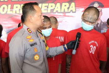 Polres Jepara ungkap 11  kasus penyalahgunaan narkoba