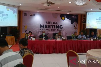 Penerimaan Pajak Kanwil DJP Riau capai Rp10,3 T