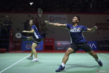 Praveen/Melati sebut pengalaman dan progres di Korea Open bekal jelang Japan Open
