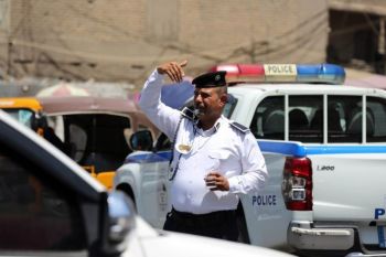 Suhu di Irak berpotensi tembus capai 50 derajat Celsius