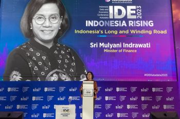 Indonesia negara mampu lalui tiga krisis "urgen"