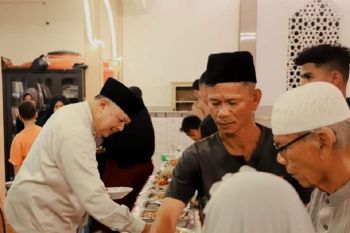 Wali Kota Solok hadiri kegiatan Latur