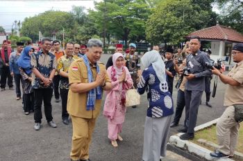 Wako Solok Kunjungi Kota Cilegon, terkait Pengelolaan Sampah