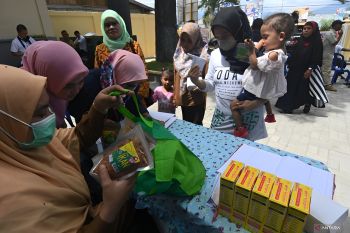 Pemkot Palu gencarkan penanganan stunting dengan program "Palu Mahesa"