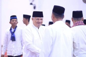 Wako Solok hadiri pertemuan ke lima panggung pidato adat se-Kota Solok