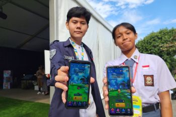 Aplikasi Health Heores Nutrihunt permudah warga cek nutrisi makanan