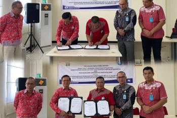 DJKI dan Unsrat perkuat kolaborasi peningkatan kompetensi  SDM