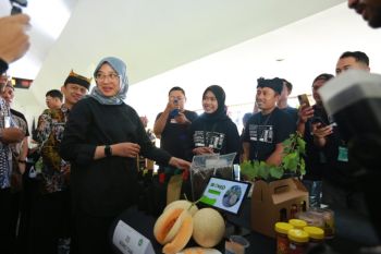 "Jagoan Tani" cetak petani milenial unggul