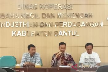 Bantul berdayakan UMKM pasarkan produk melalui Bantul Creative Expo