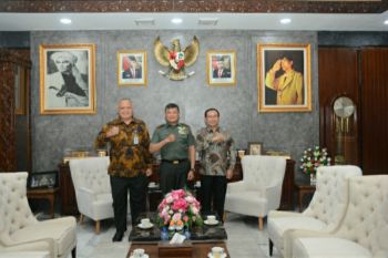 Sinergi dengan Kodam IV, PLN perluas potensi pemanfaatan FABA