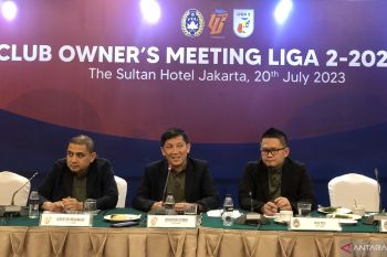 Liga 2 menerapkan larangan kehadiran suporter tim tamu