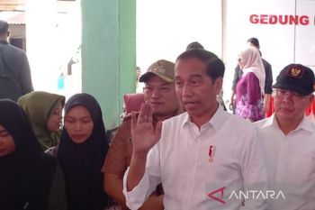 Penanganan stunting di Seluma diapresiasi Jokowi