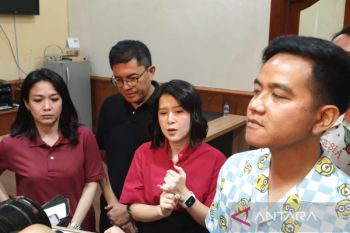 Dewan Pembina PSI temui Gibran  Rakabuming