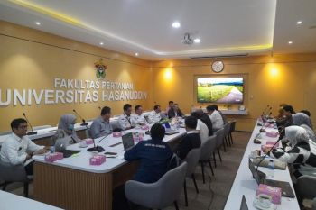 Unhas bersama Polbangtan Gowa resmikan BUPK