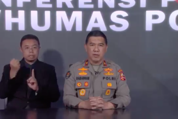 Penyidik Polri menemukan dugaan tindak pidana kasus TPPU Panji Gumilang