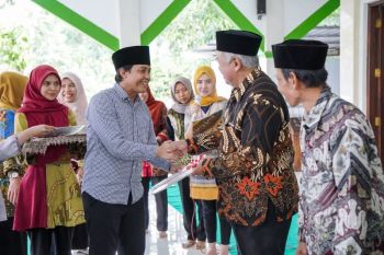 Wamen ATR ungkap sertifikasi tanah wakaf terus mengalami perbaikan