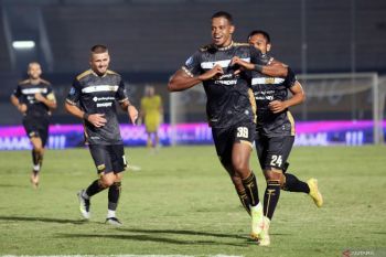 Dewa United amankan kemenangan 3-1 atas PSS Sleman