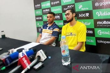 Prawira bertekad untuk main lebih baik pada gim kedua final IBL