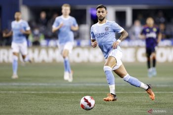 Klub Italia Lazio gaet penyerang baru Valentin Castellanos asal Argentina