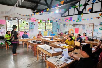 POP naikkan kemampuan baca siswa sebesar 16,1 persen