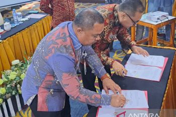 Pemkab Bolmong lindungi pekerja rentan melalui BPJAMSOSTEK