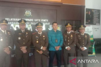 Kejari Pasaman Barat ungkap delapan penyidikan, tiga penyelidikan dan delapan restorative justice periode Januari-Juli 2023