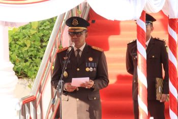 27 pegawai Kejati Sulut dapat penganugerahaan Satyalencana