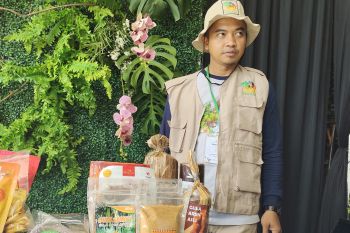Lampung targetkan pertumbuhan ekonomi 2024 capai 5,5 persen