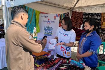 Bank BTN mendorong ekonomi NTT melalui "Kupang Doldolu"
