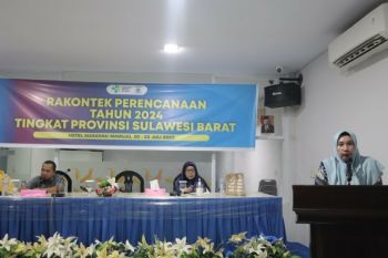 Dinkes Sulbar rumuskan program untuk tingkatkan kualitas layanan kesehatan