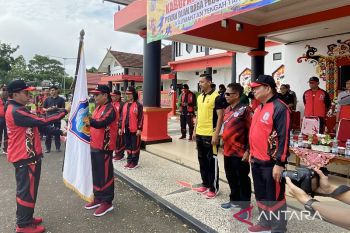 Murung Raya ikuti 15 cabang pada gelaran Porprov Kalteng 2023